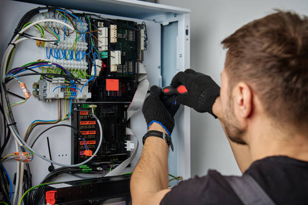Licensed Electrical Panel Upgrade service in Wheeler County County, OR - No Joke electrician